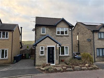 Crofters Bank, Loveclough, Rossendale